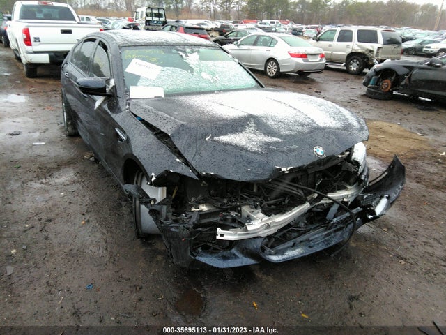 BMW M5 2019 WBSJF0C55KB285644 Image 7