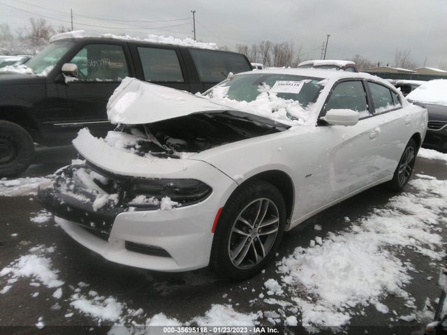 Dodge Charger 2018 2C3CDXJG5JH223822 Image 2