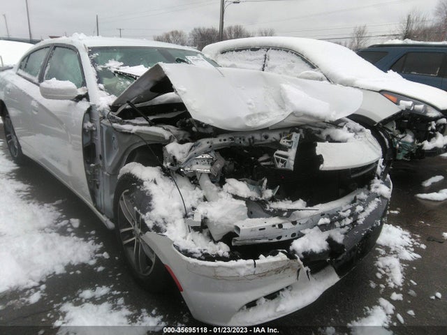 Dodge Charger 2018 2C3CDXJG5JH223822 Image 8