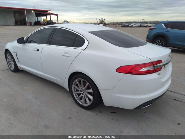 Jaguar Xf I4 Rwd 2013 SAJWA0ES2DPS89009 Image 3