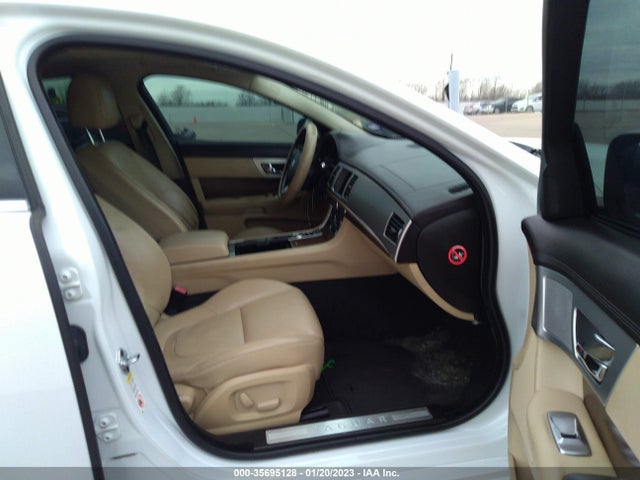 Jaguar Xf I4 Rwd 2013 SAJWA0ES2DPS89009 Image 5