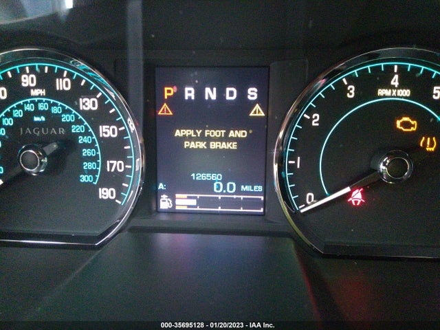 Jaguar Xf I4 Rwd 2013 SAJWA0ES2DPS89009 Image 7