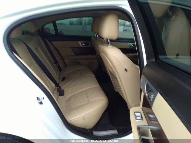 Jaguar Xf I4 Rwd 2013 SAJWA0ES2DPS89009 Image 8