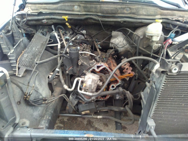 Dodge Ram 1500 Slt 2004 1D7HA18N34S757805 Image 11