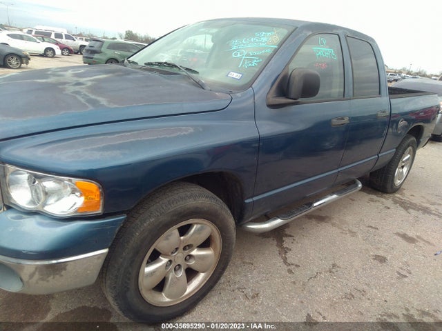 Dodge Ram 1500 Slt 2004 1D7HA18N34S757805 Image 2