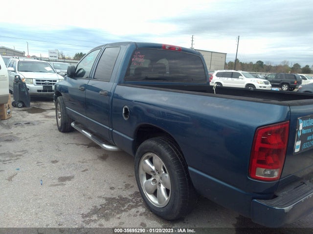 Dodge Ram 1500 Slt 2004 1D7HA18N34S757805 Image 4