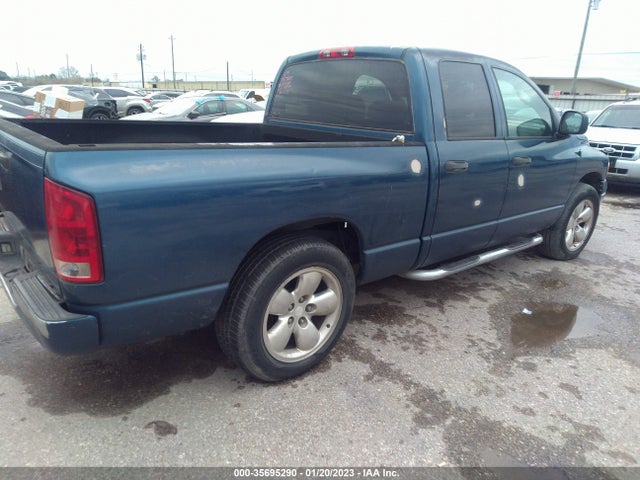 Dodge Ram 1500 Slt 2004 1D7HA18N34S757805 Image 5