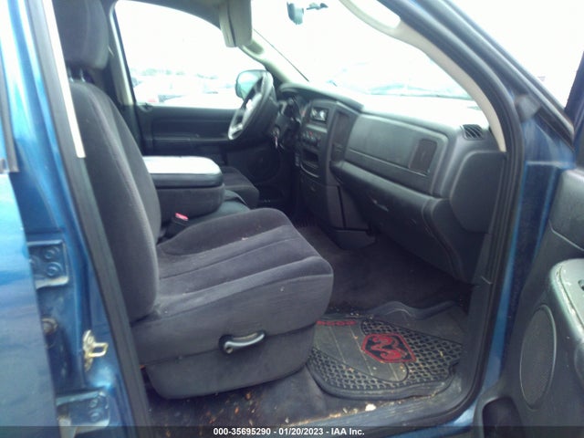 Dodge Ram 1500 Slt 2004 1D7HA18N34S757805 Image 6
