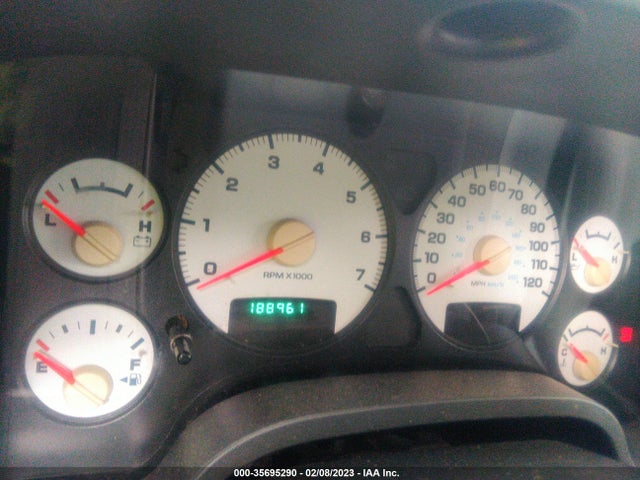 Dodge Ram 1500 Slt 2004 1D7HA18N34S757805 Image 8
