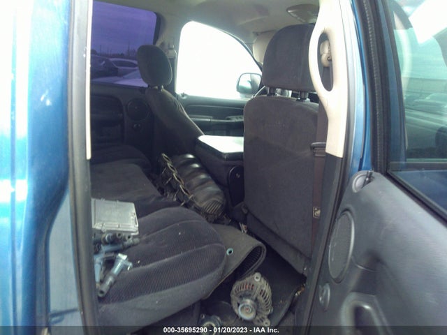 Dodge Ram 1500 Slt 2004 1D7HA18N34S757805 Image 9