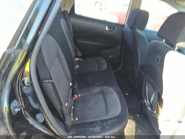 2012 NISSAN ROGUE SV VIN: JN8AS5MV3CW385769