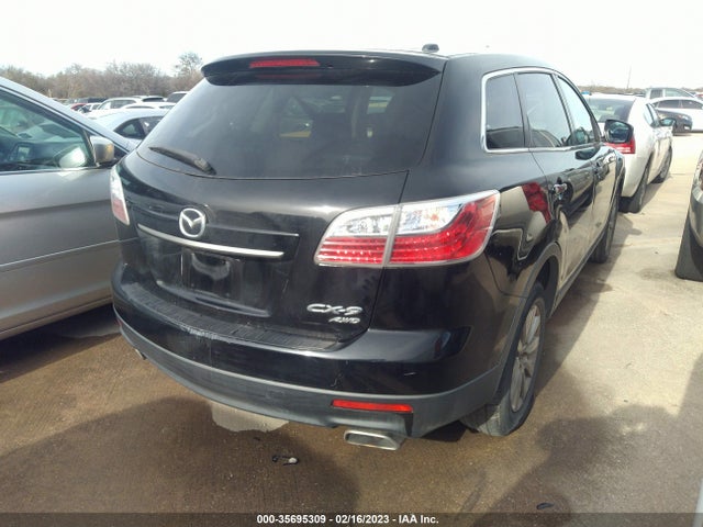 2010 MAZDA CX-9 TOURING VIN: JM3TB3MV2A0218092