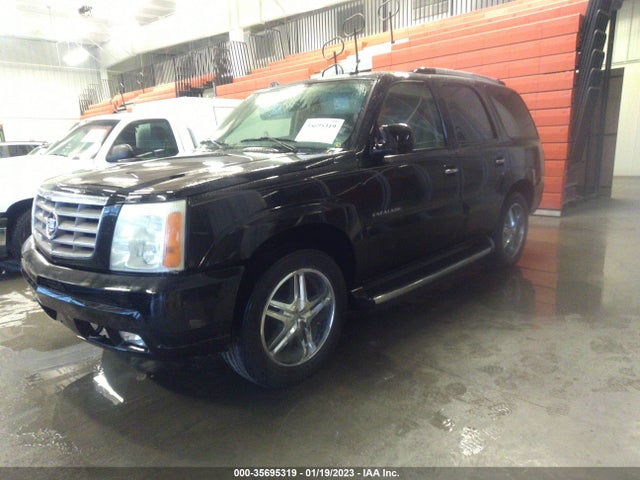 Cadillac Escalade 2004 1GYEC63T34R256599 Image 2