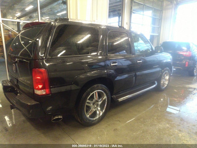 Cadillac Escalade 2004 1GYEC63T34R256599 Image 5