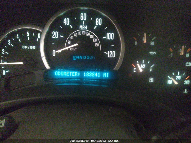 2004 CADILLAC ESCALADE VIN: 1GYEC63T34R256599