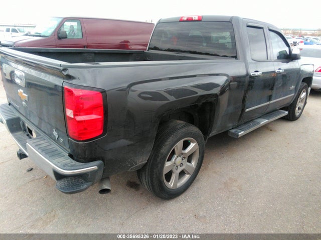 2014 CHEVROLET SILVERADO 1500 LT VIN: 1GCRCREH9EZ371243