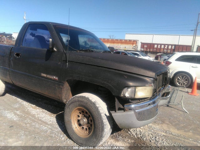 1997 DODGE RAM 1500 VIN: 1B7HF16YXVS112210