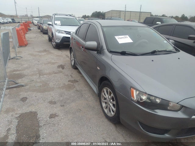 2014 Mitsubishi Lancer, VIN: JA32U2FU4EU009253