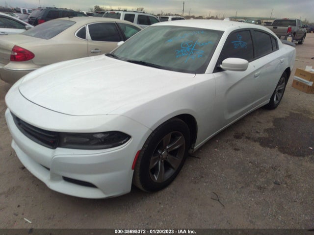 Dodge Charger Sxt 2016 2C3CDXHG1GH214839 Image 2