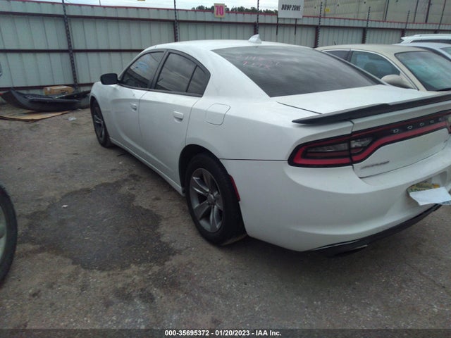 Dodge Charger Sxt 2016 2C3CDXHG1GH214839 Image 3