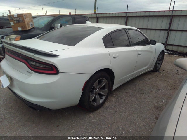 Dodge Charger Sxt 2016 2C3CDXHG1GH214839 Image 4