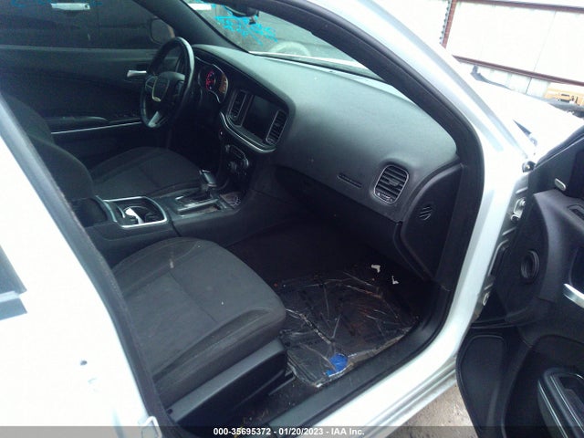 Dodge Charger Sxt 2016 2C3CDXHG1GH214839 Image 5
