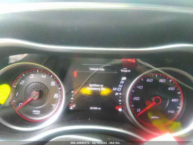 Dodge Charger Sxt 2016 2C3CDXHG1GH214839 Image 7