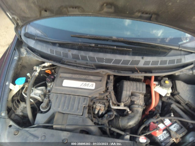 2008 HONDA CIVIC HYBRID VIN: JHMFA362X8S014794
