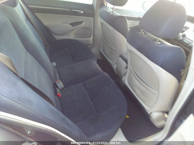 2008 HONDA CIVIC HYBRID VIN: JHMFA362X8S014794