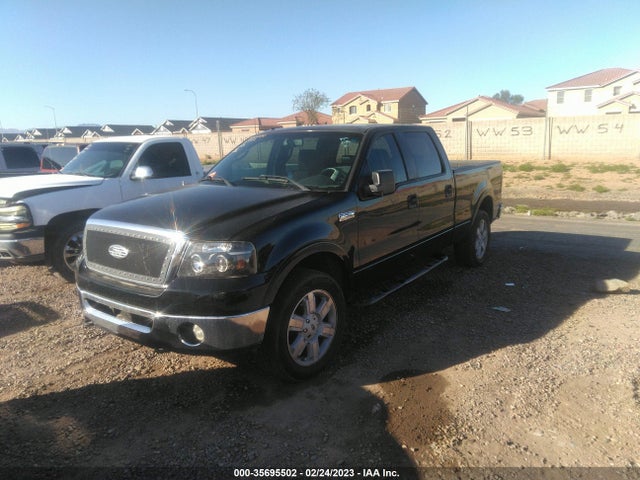 2007 FORD F-150 XLT/FX4/LARIAT/KING RANCH VIN: 1FTPW14V87KC92794