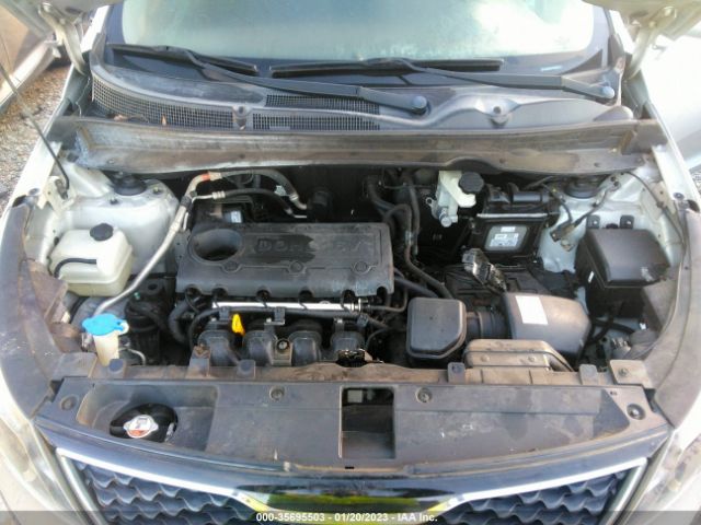 KNDPB3A21C7349027 KIA Sportage Lx