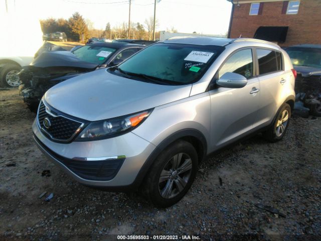 KNDPB3A21C7349027 KIA Sportage Lx