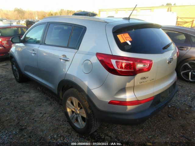 KNDPB3A21C7349027 KIA Sportage Lx