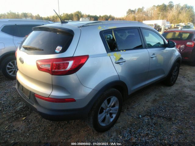 KNDPB3A21C7349027 KIA Sportage Lx