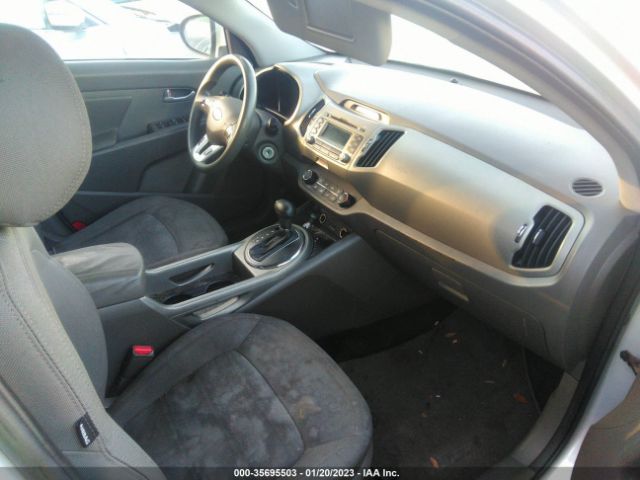KNDPB3A21C7349027 KIA Sportage Lx