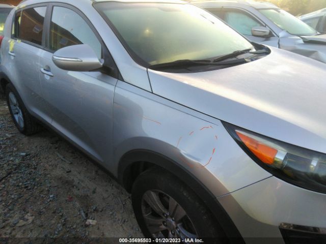 KNDPB3A21C7349027 KIA Sportage Lx