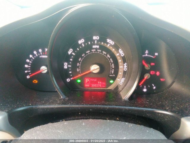 KNDPB3A21C7349027 KIA Sportage Lx