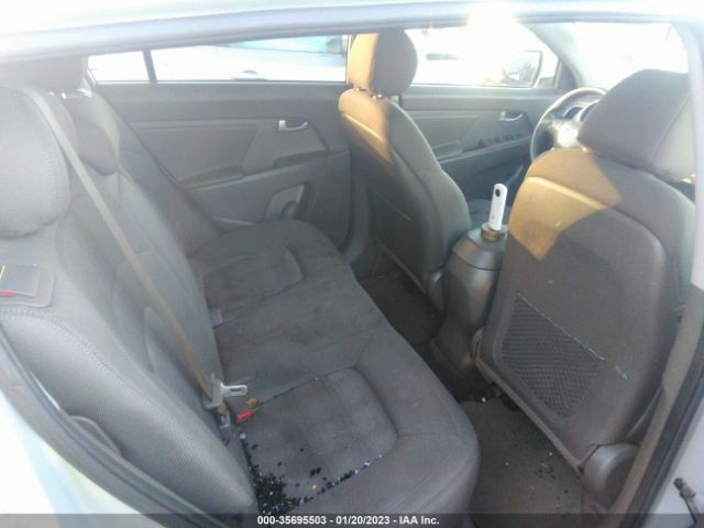 KNDPB3A21C7349027 KIA Sportage Lx
