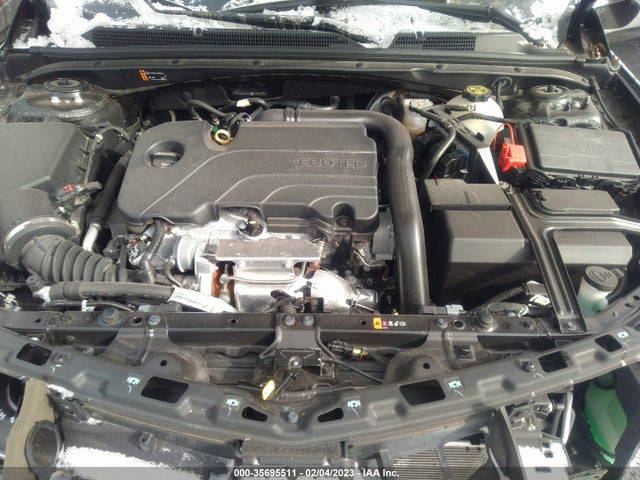 Chevrolet MALIBU LS 2021 1G1ZC5ST9MF085239 Image 10