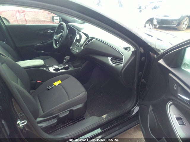 Chevrolet MALIBU LS 2021 1G1ZC5ST9MF085239 Image 5