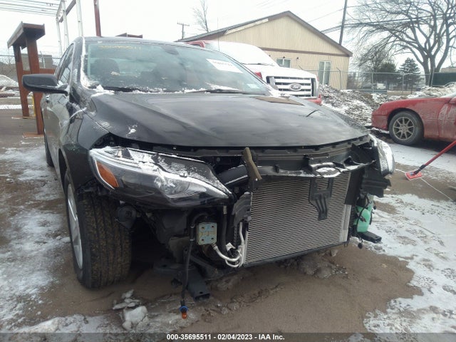 Chevrolet MALIBU LS 2021 1G1ZC5ST9MF085239 Image 6