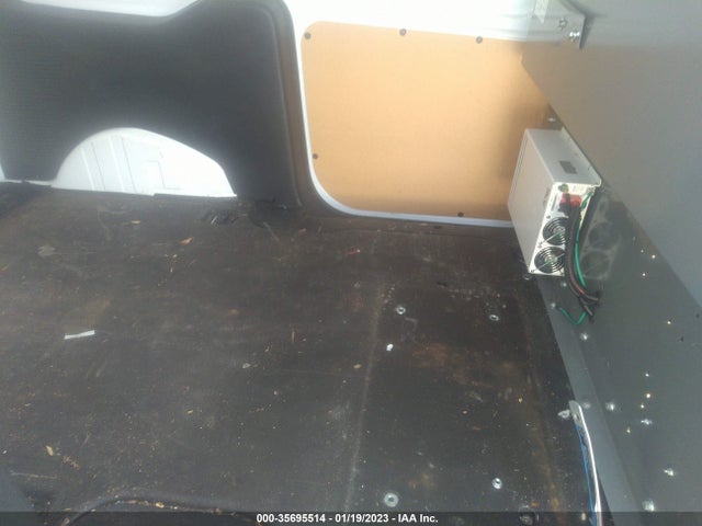2018 Ford Transit Connect, VIN: NM0LS7E76J1375390