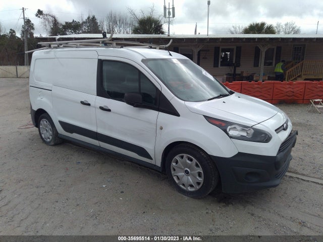 2018 Ford Transit Connect, VIN: NM0LS7E76J1375390
