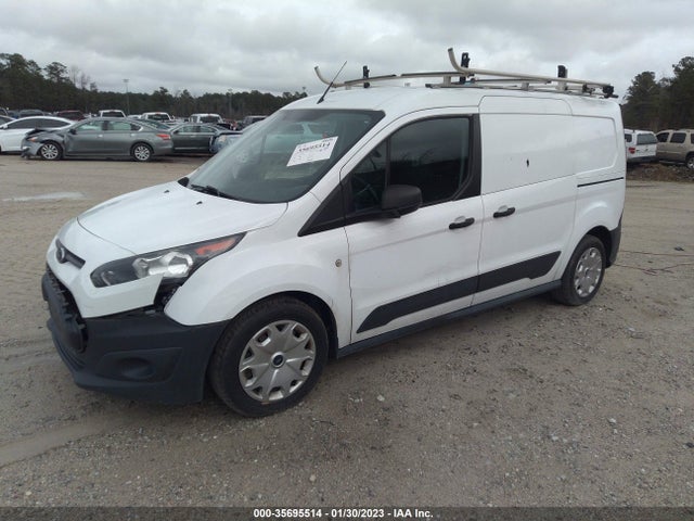 2018 Ford Transit Connect, VIN: NM0LS7E76J1375390