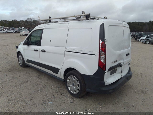 2018 Ford Transit Connect, VIN: NM0LS7E76J1375390