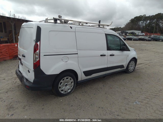 2018 Ford Transit Connect, VIN: NM0LS7E76J1375390