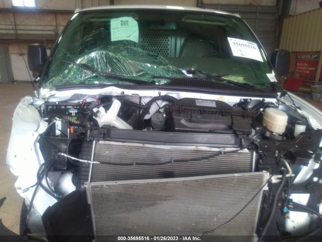 Chevrolet EXPRESS CARGO VAN 2021 1GCWGAFPXM1299772 Image 10