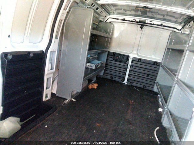 Chevrolet EXPRESS CARGO VAN 2021 1GCWGAFPXM1299772 Image 8