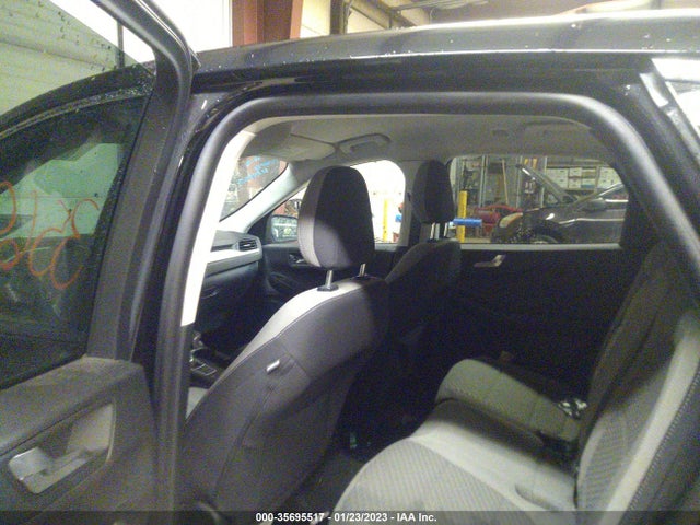 2021 FORD ESCAPE SE HYBRID VIN: 1FMCU9BZXMUA39349