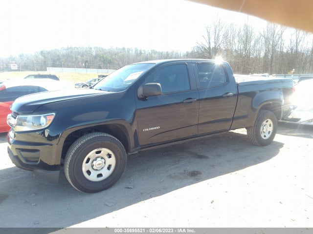 2020 CHEVROLET COLORADO 2WD WORK TRUCK VIN: 1GCGSBEN4L1174080